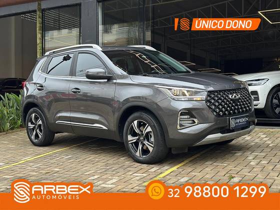 CAOA CHERY TIGGO 5x 1.5 VVT TURBO iFLEX SPORT CVT